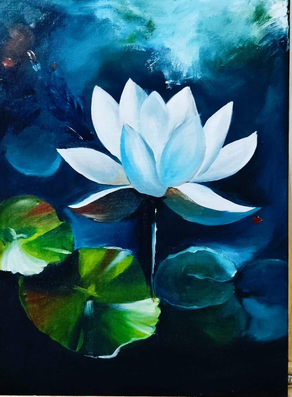 Pearl of the Pond